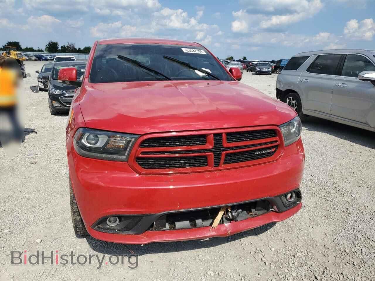 2014 DODGE DURANGO - VIN: 1C4RDHDG7EC586199 - Фото 5