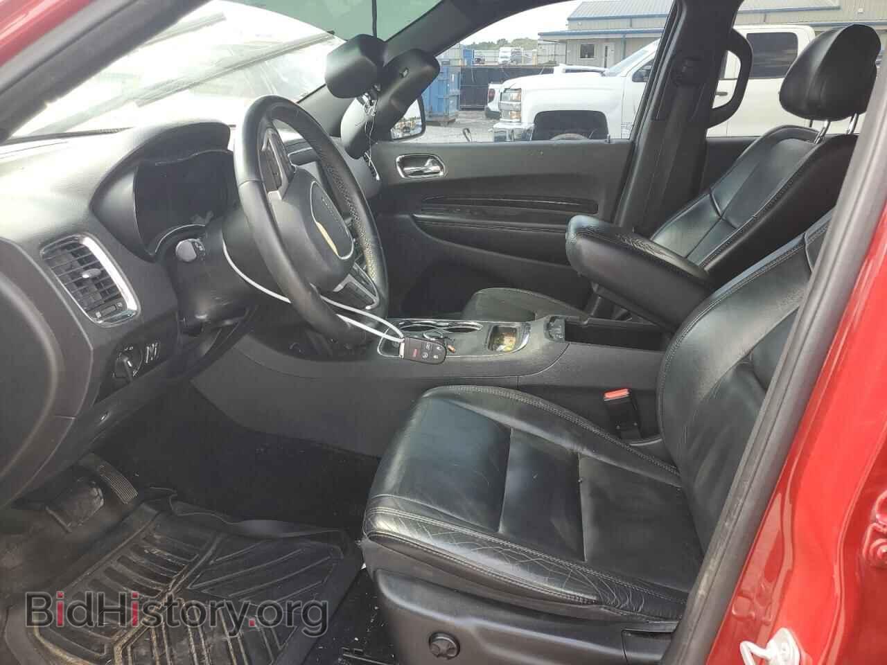 2014 DODGE DURANGO - VIN: 1C4RDHDG7EC586199 - Фото 7