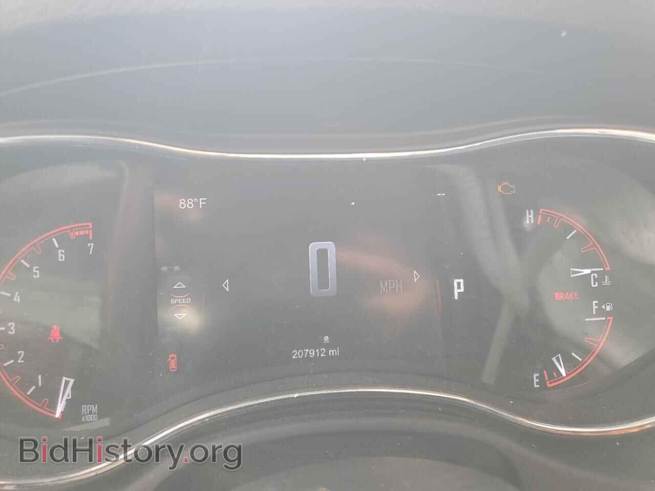 2014 DODGE DURANGO - VIN: 1C4RDHDG7EC586199 - Фото 9