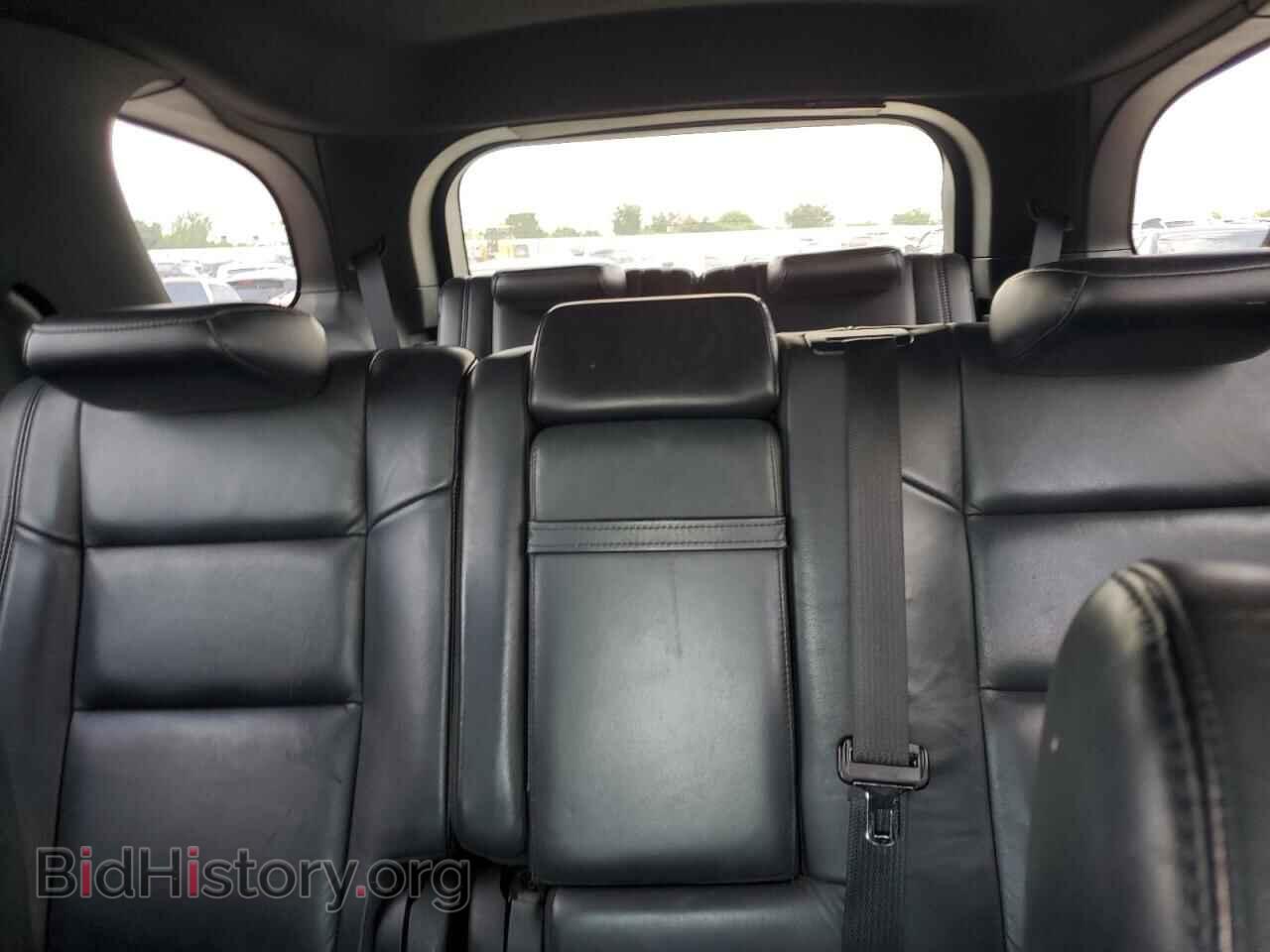 2014 DODGE DURANGO - VIN: 1C4RDHDG7EC586199 - Фото 10