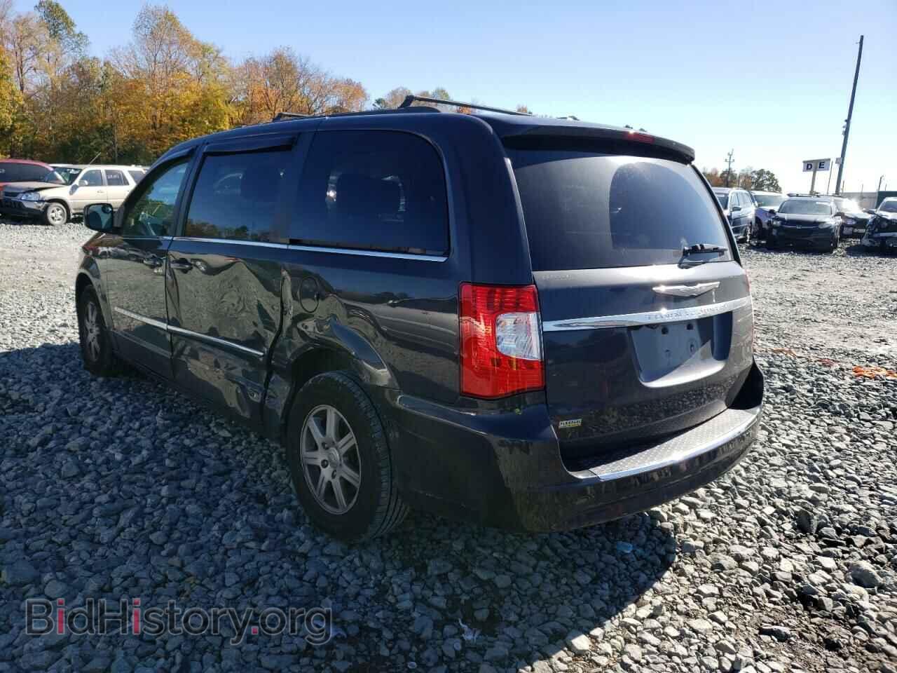 2012 CHRYSLER MINIVAN - VIN: 2C4RC1BG0CR409740 - Photo 3