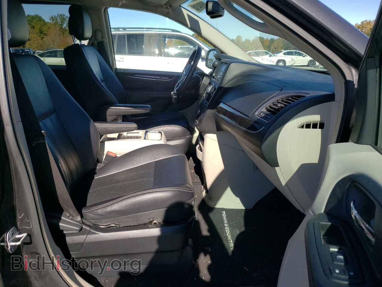 2012 CHRYSLER MINIVAN - VIN: 2C4RC1BG0CR409740 - Photo 5