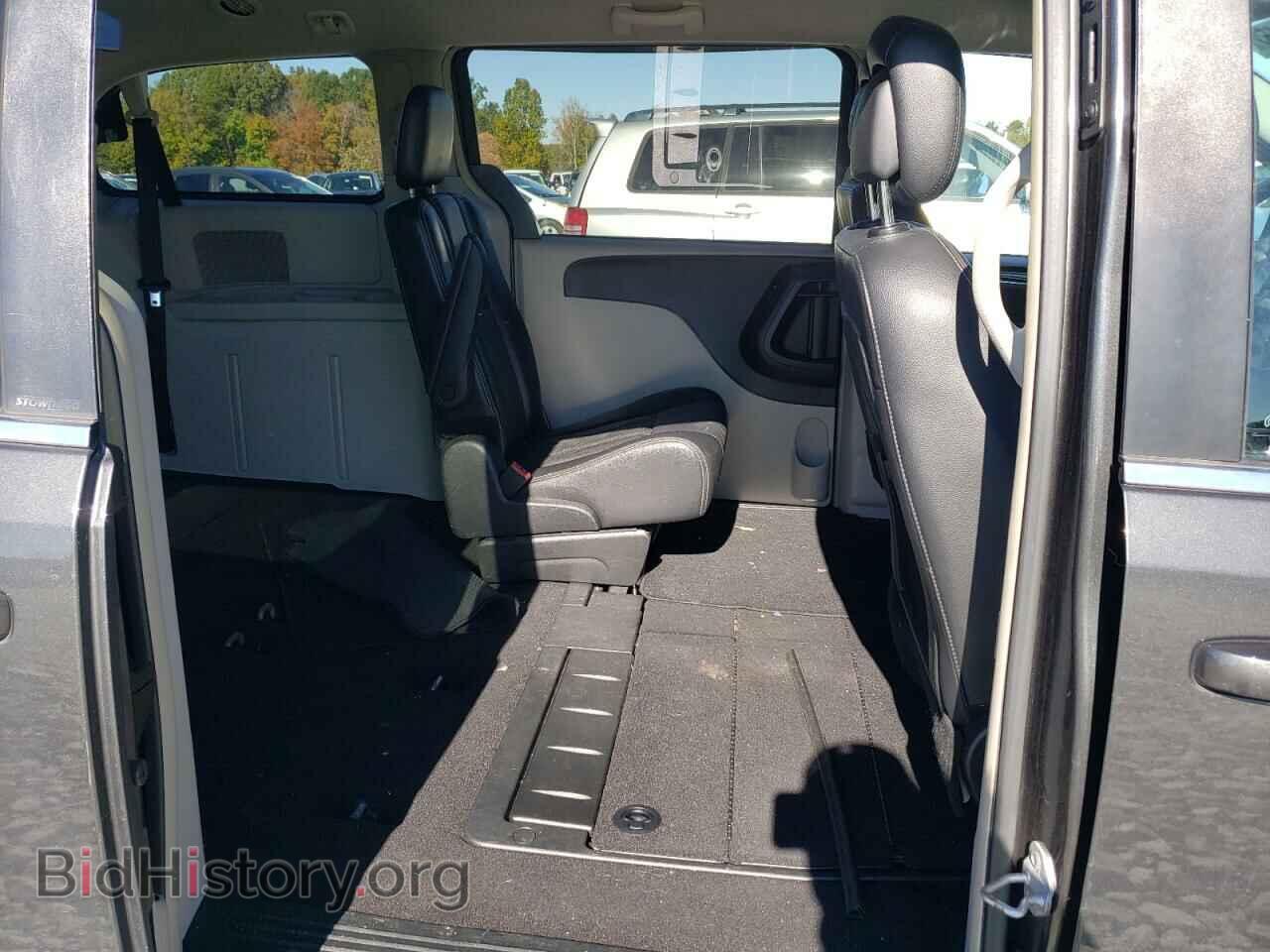 2012 CHRYSLER MINIVAN - VIN: 2C4RC1BG0CR409740 - Photo 6