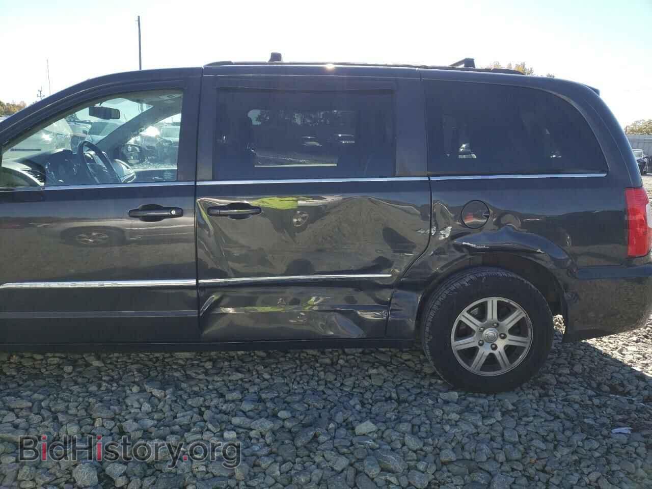 2012 CHRYSLER MINIVAN - VIN: 2C4RC1BG0CR409740 - Photo 9