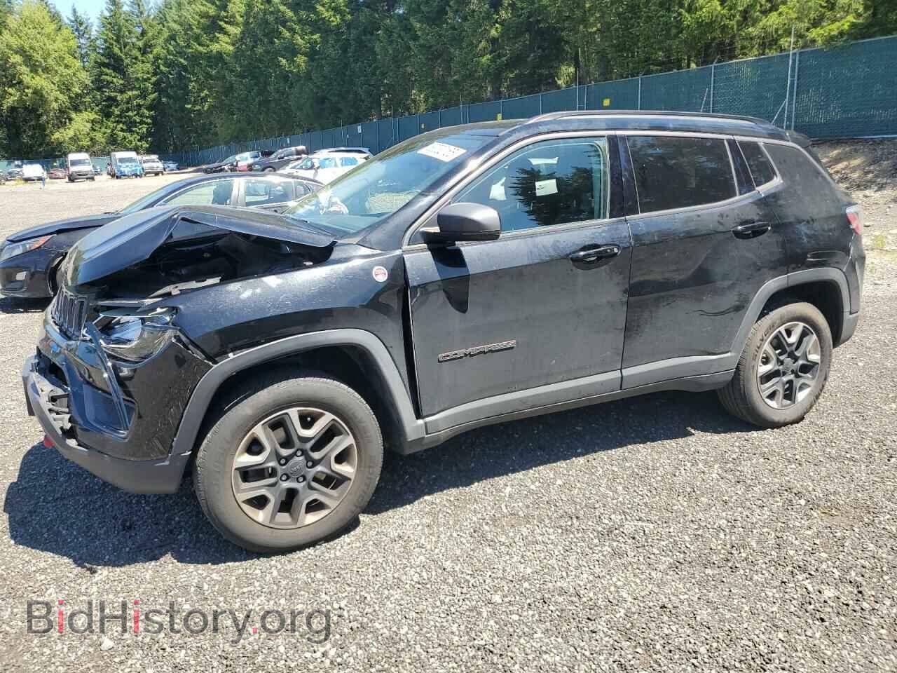 Photo 3C4NJDDBXHT668053 - JEEP COMPASS 2017