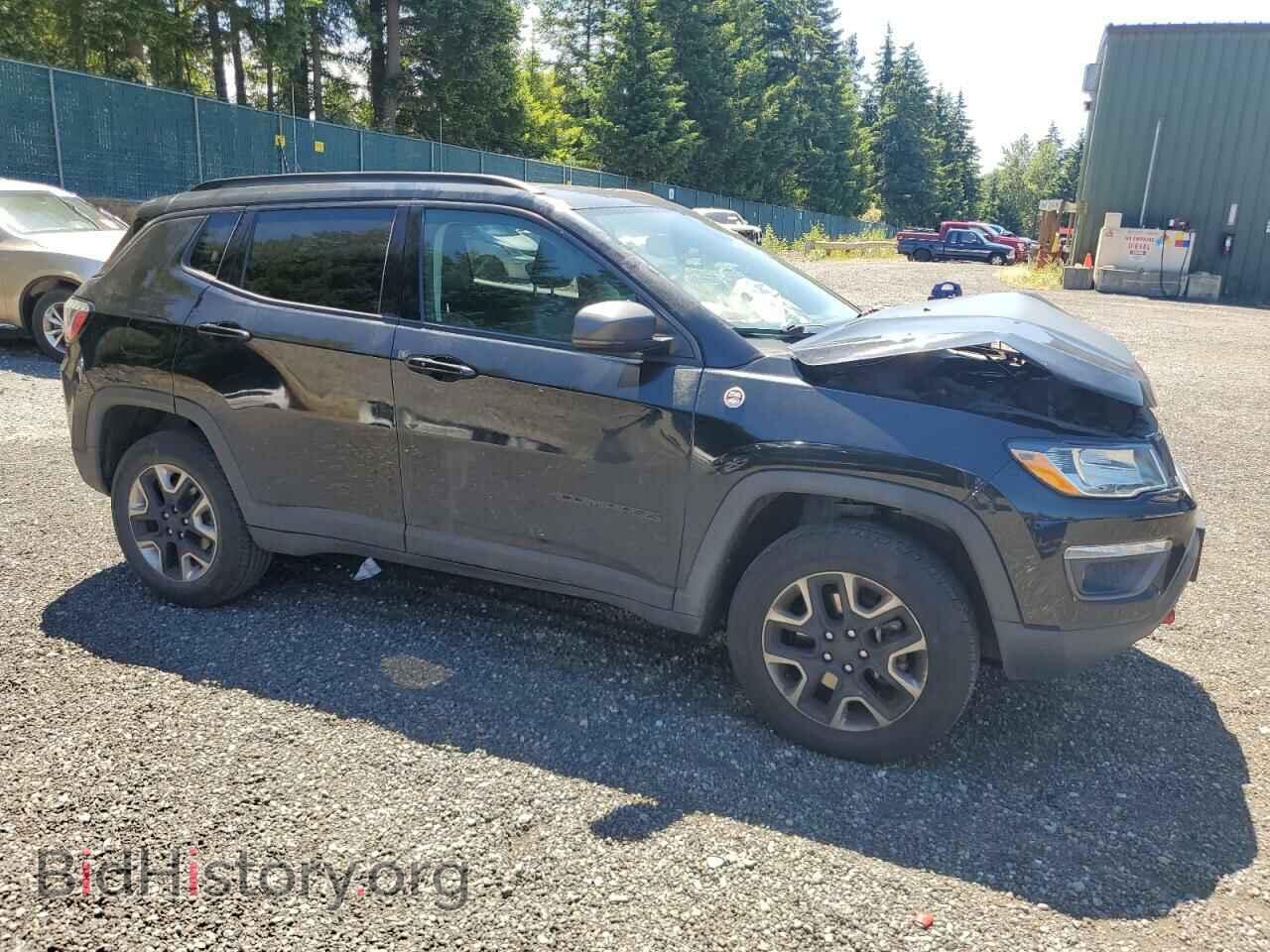 2017 JEEP COMPASS - VIN: 3C4NJDDBXHT668053 - Фото 4
