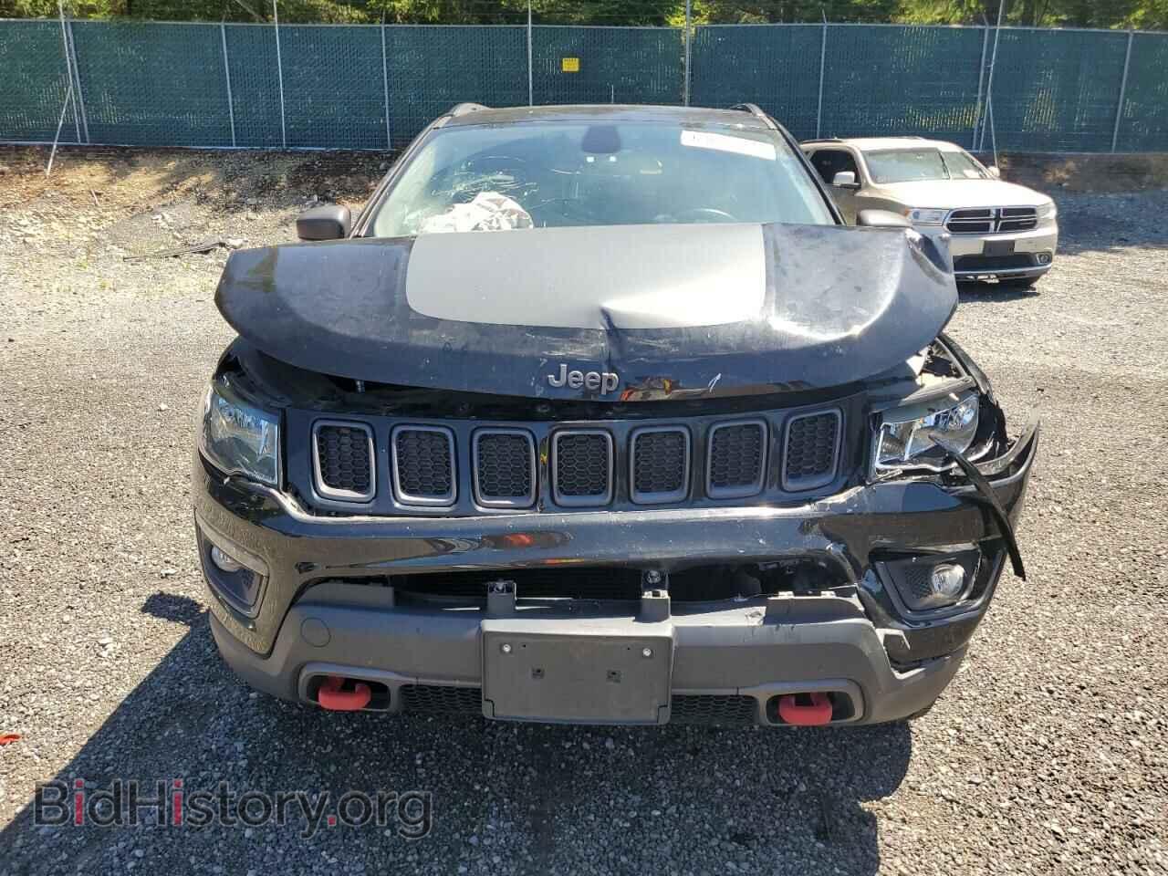 2017 JEEP COMPASS - VIN: 3C4NJDDBXHT668053 - Фото 5