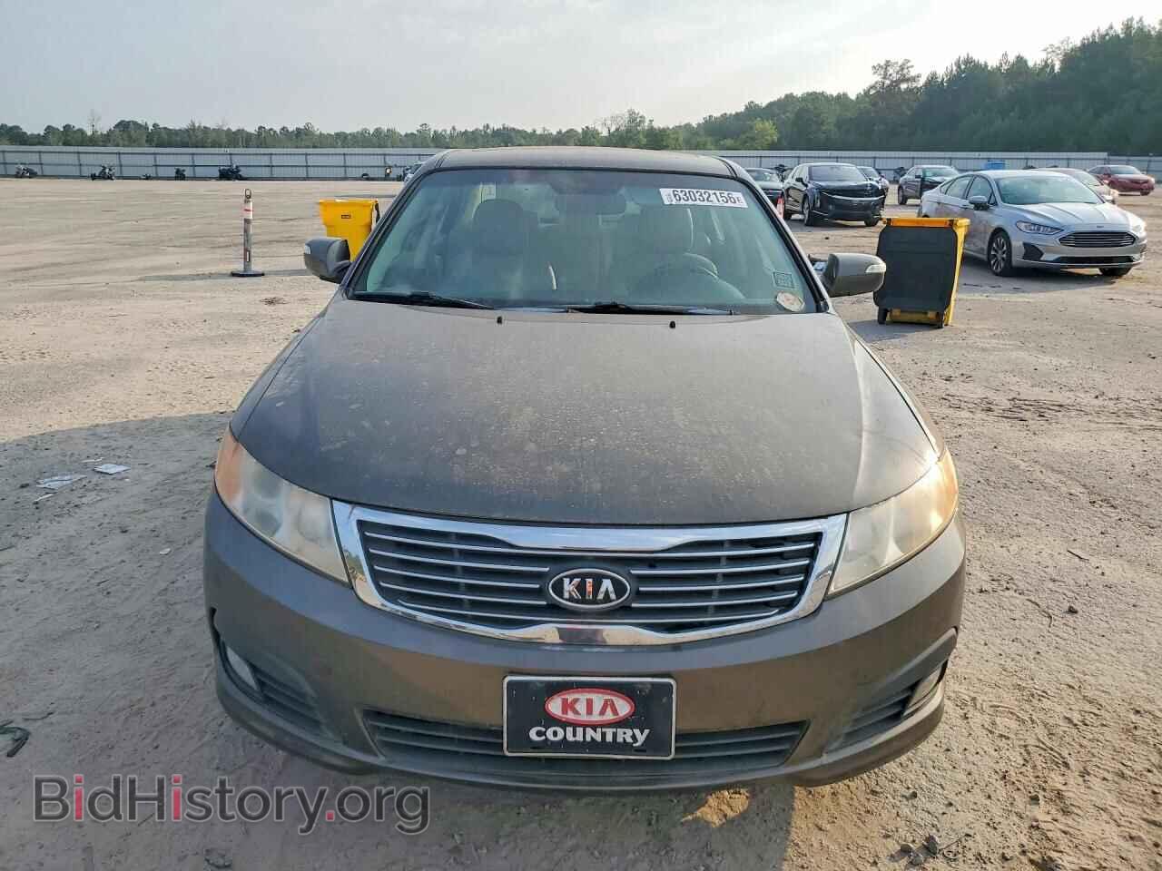 2009 KIA OPTIMA - VIN: KNAGE228695324243 - Photo 5