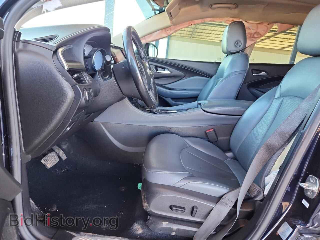 2020 BUICK ENVISION - VIN: LRBFXCSA7LD115333 - Фото 7