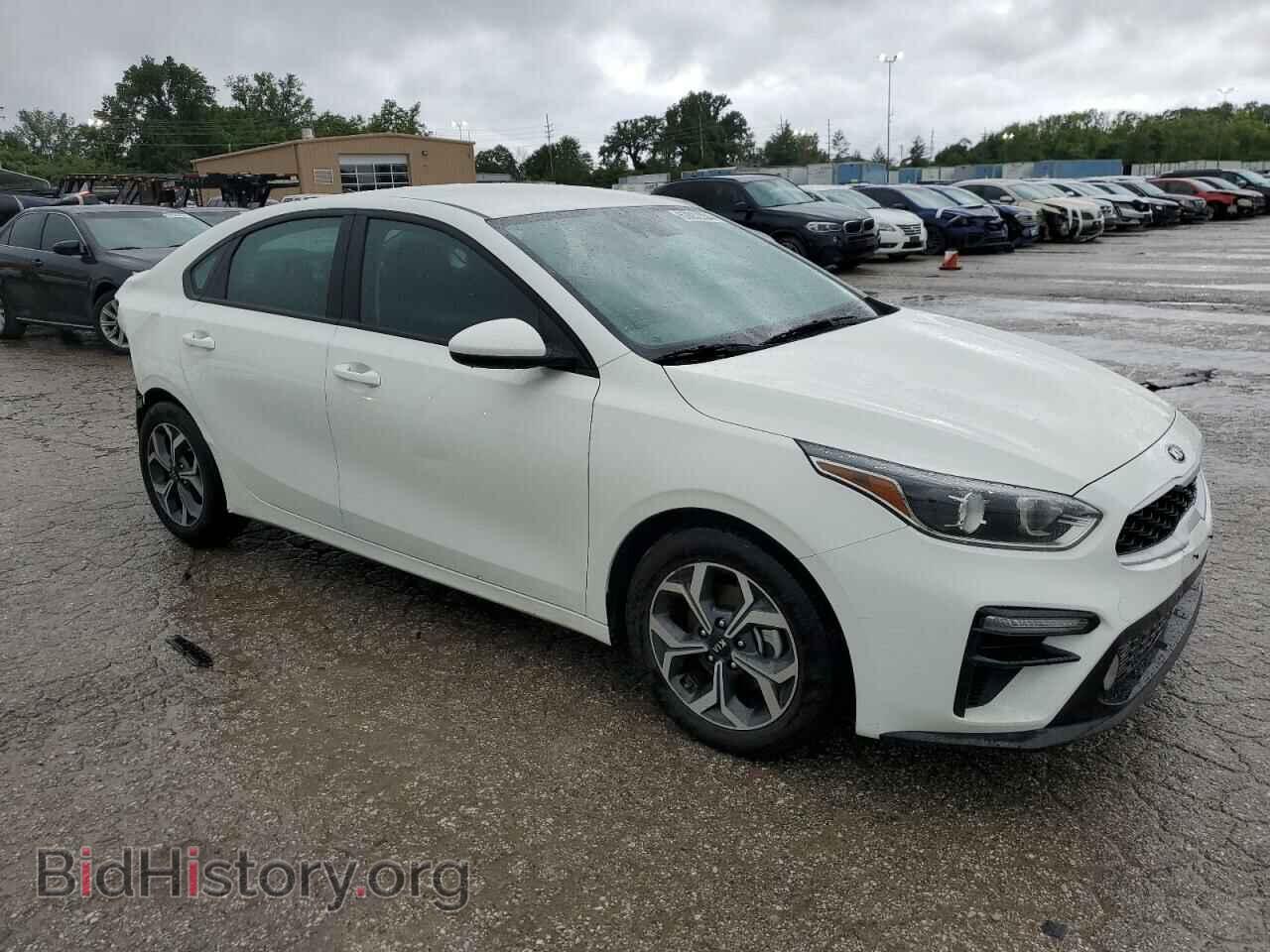 2020 KIA FORTE - VIN: 3KPF24AD2LE238795 - Фото 4