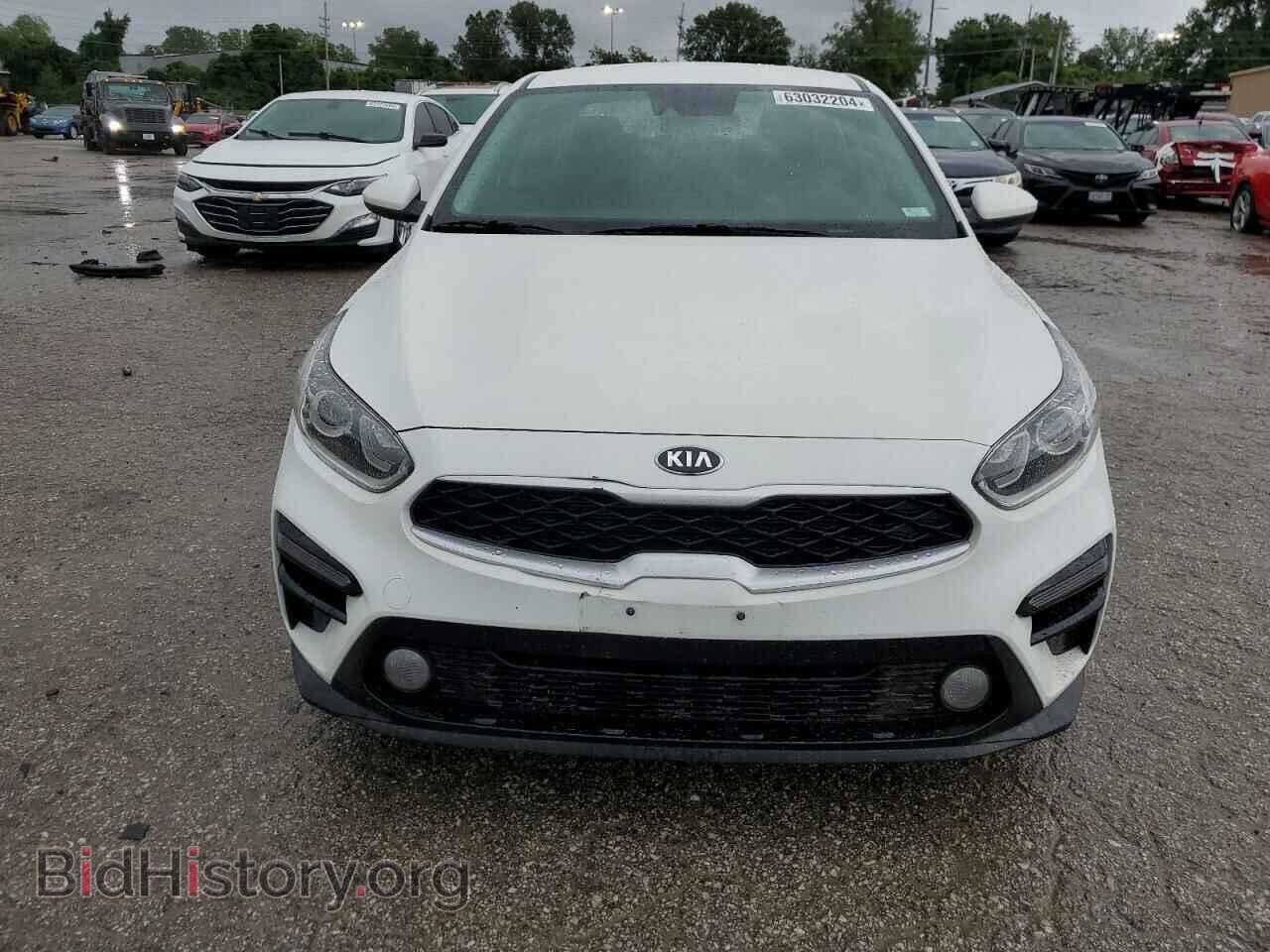 2020 KIA FORTE - VIN: 3KPF24AD2LE238795 - Фото 5