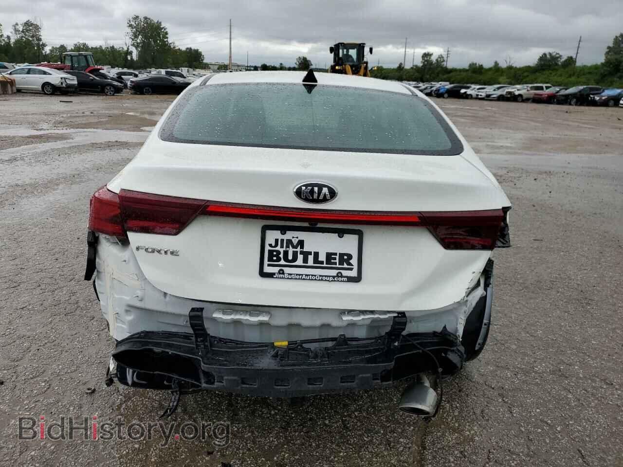 2020 KIA FORTE - VIN: 3KPF24AD2LE238795 - Фото 6
