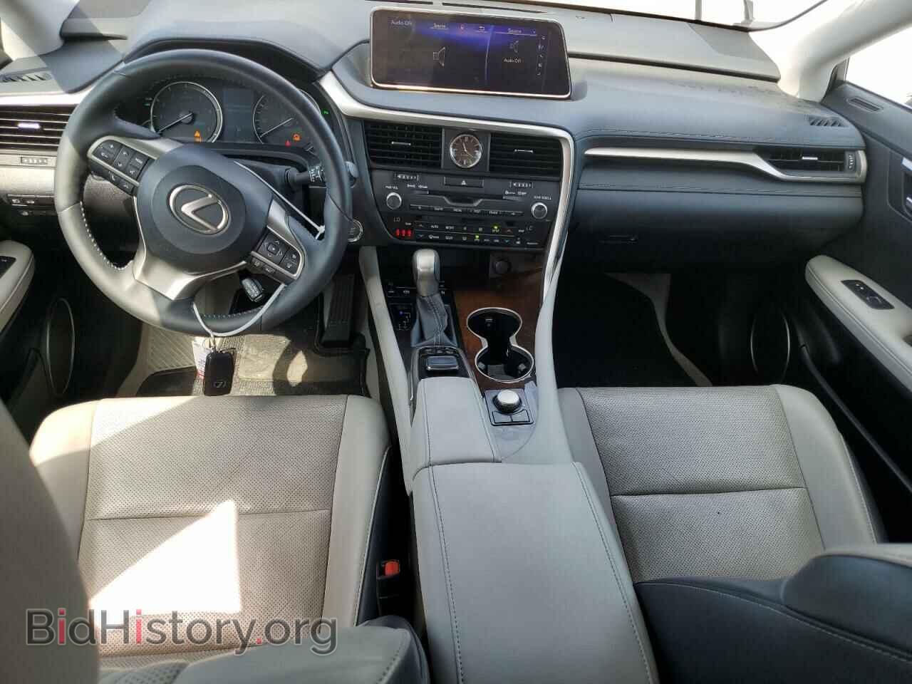 2017 LEXUS RX350 - VIN: 2T2BZMCA4HC080992 - Фото 8