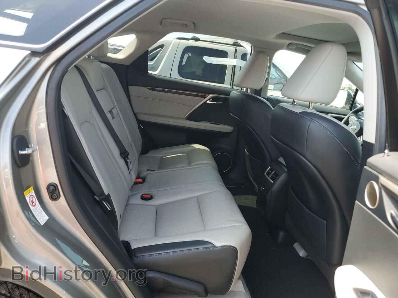 2017 LEXUS RX350 - VIN: 2T2BZMCA4HC080992 - Фото 10