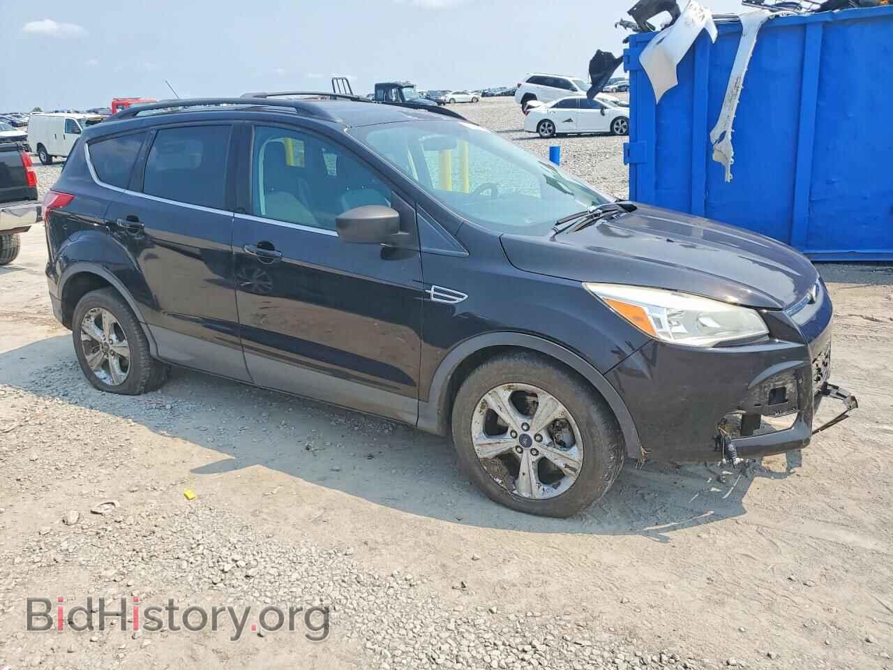 2013 FORD ESCAPE - VIN: 1FMCU9GX7DUD30642 - Фото 4