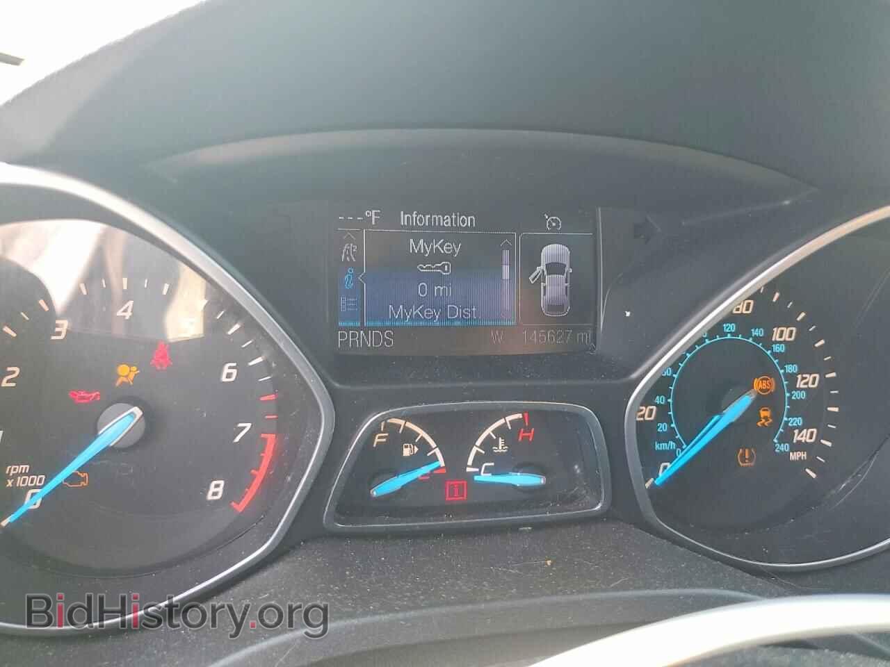 2013 FORD ESCAPE - VIN: 1FMCU9GX7DUD30642 - Фото 9