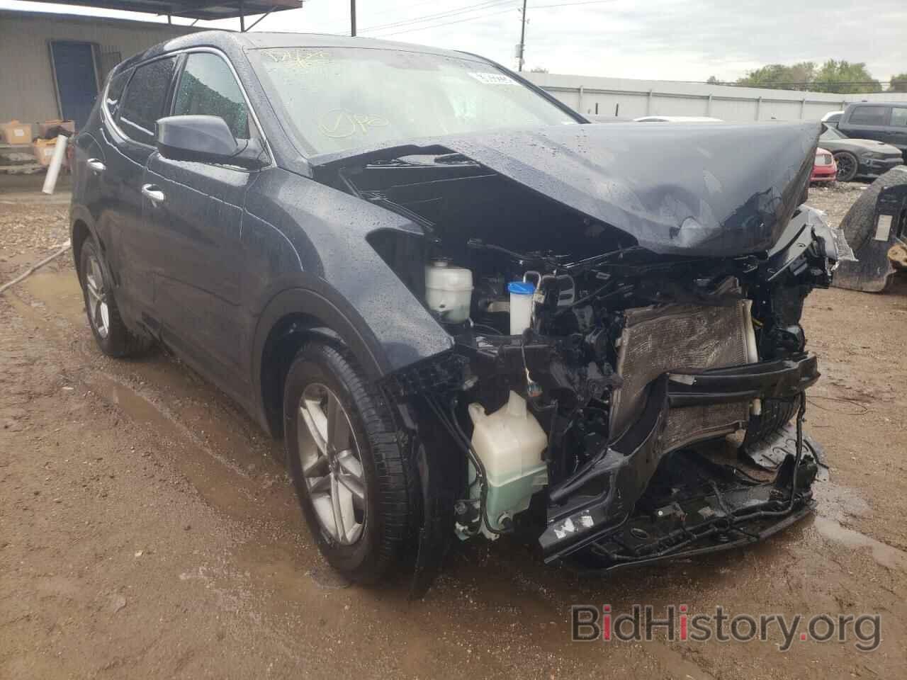 Photo 5NMZT3LB4JH086850 - HYUNDAI SANTA FE 2018