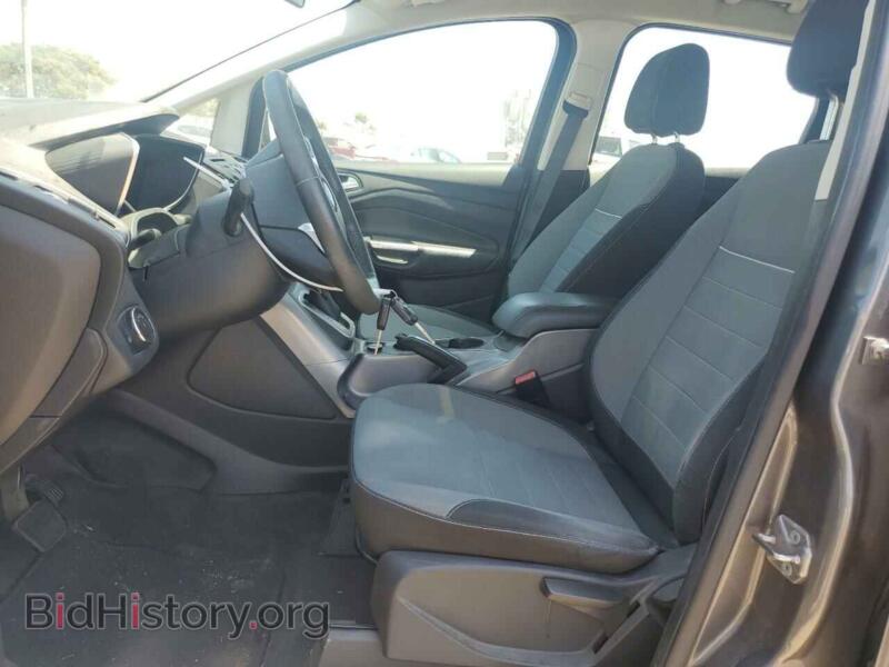 2013 Ford CMAX (VIN 1FADP5AU5DL518658) — фото 7 из 13