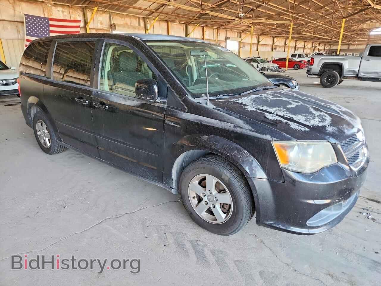 2013 DODGE CARAVAN - VIN: 2C4RDGCG6DR522267 - Photo 4