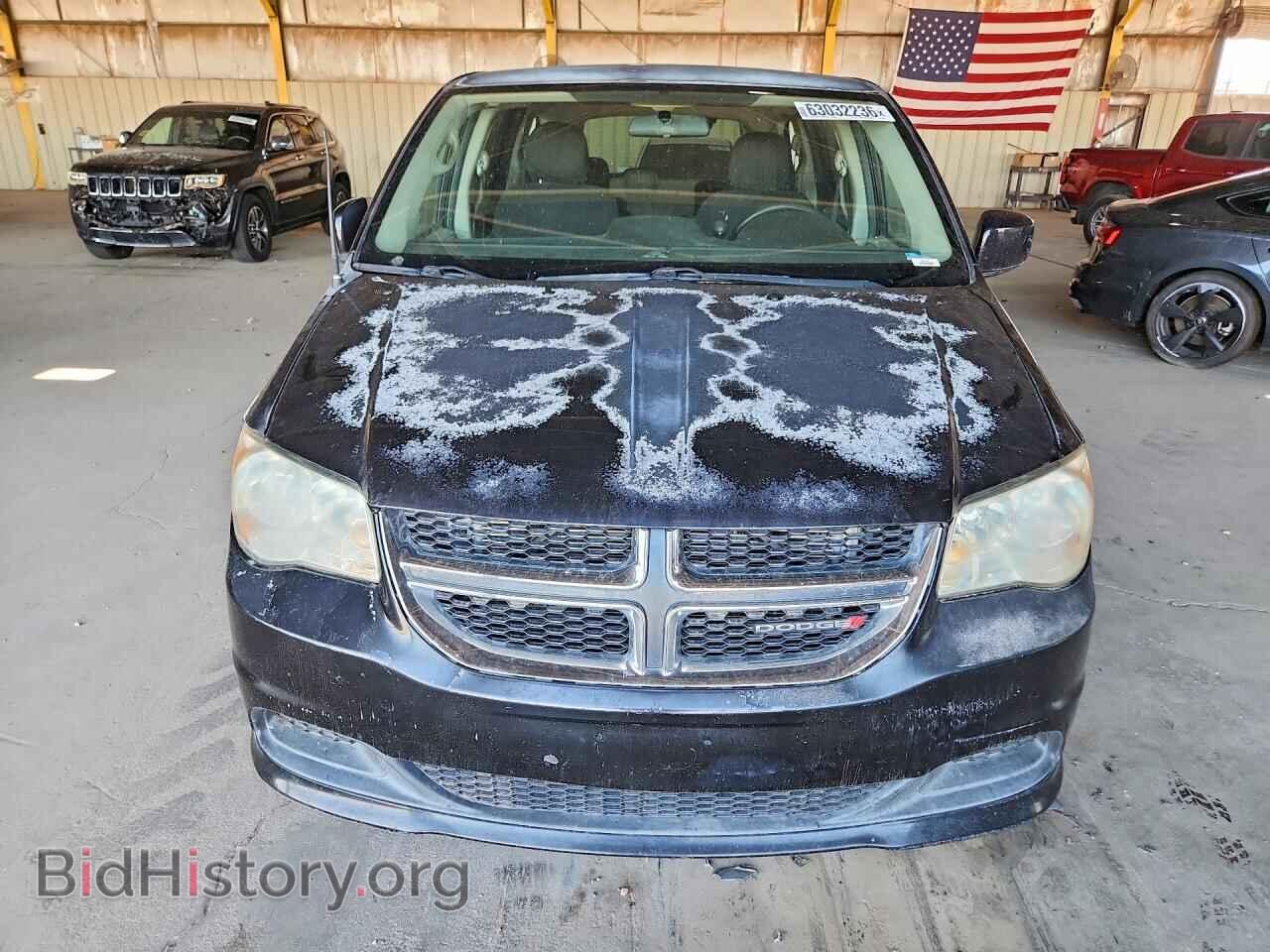 2013 DODGE CARAVAN - VIN: 2C4RDGCG6DR522267 - Photo 5