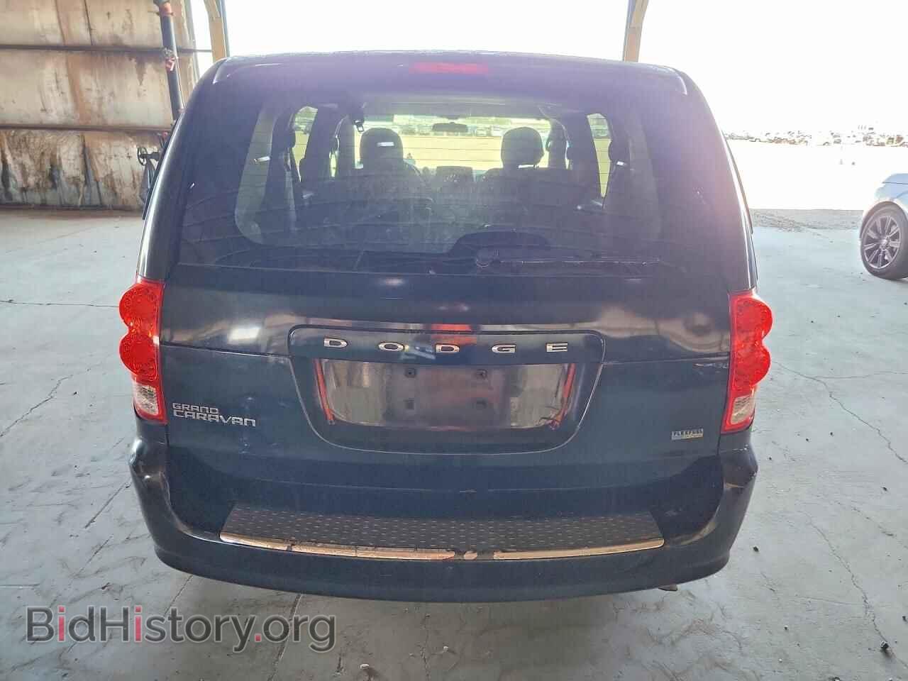 2013 DODGE CARAVAN - VIN: 2C4RDGCG6DR522267 - Photo 6