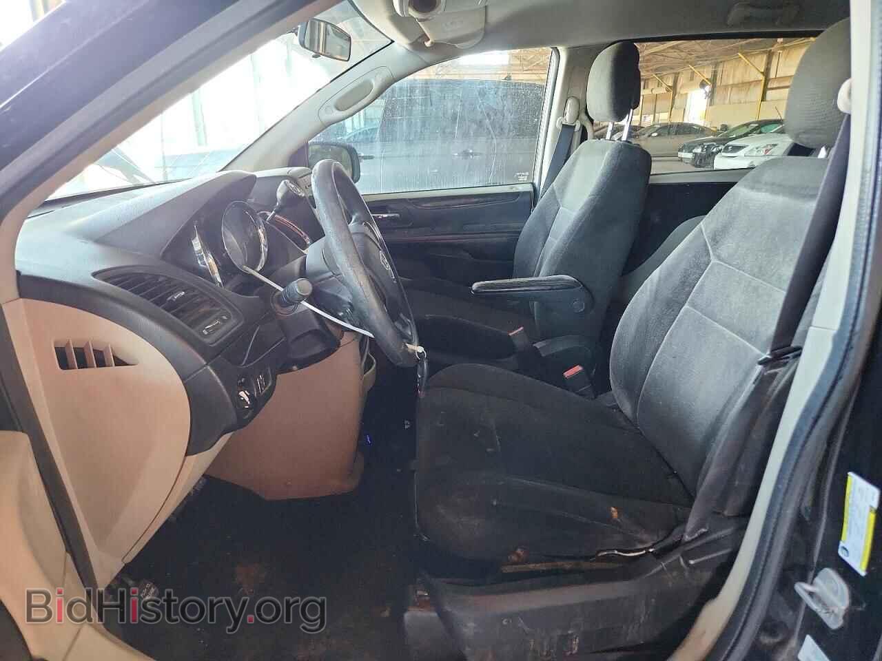 2013 DODGE CARAVAN - VIN: 2C4RDGCG6DR522267 - Photo 7