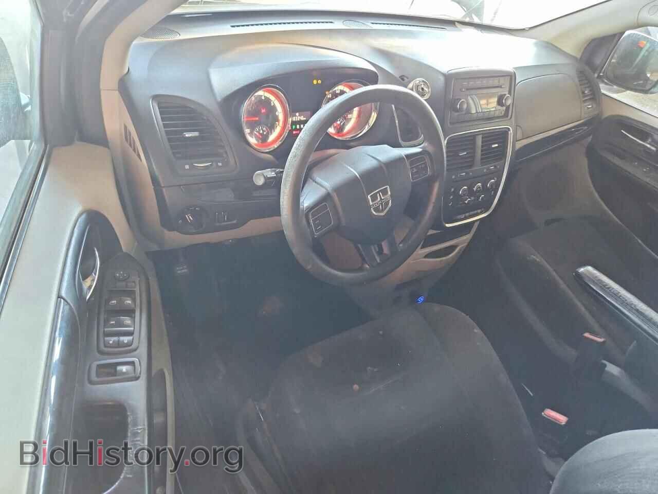 2013 DODGE CARAVAN - VIN: 2C4RDGCG6DR522267 - Photo 8