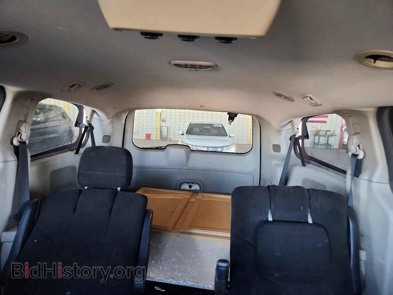 2013 DODGE CARAVAN - VIN: 2C4RDGCG6DR522267 - Photo 10