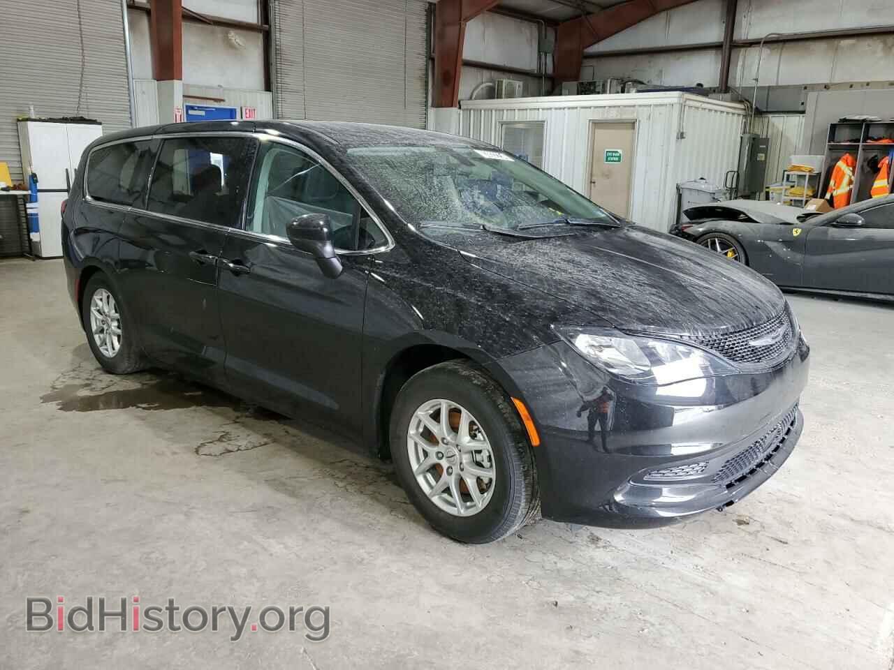 2022 CHRYSLER MINIVAN - VIN: 2C4RC1CG1NR227126 - Фото 4