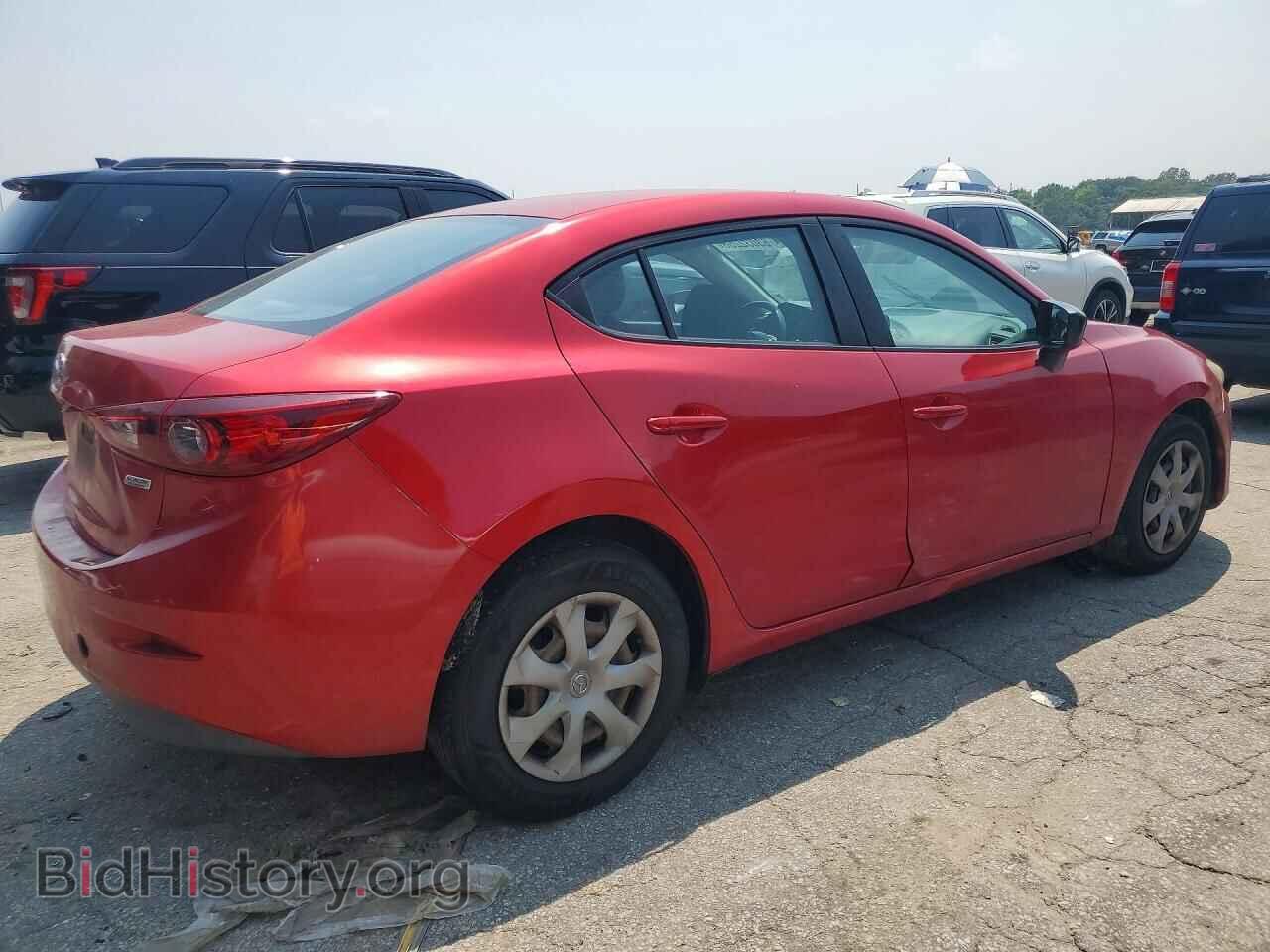 2014 MAZDA 3 - VIN: JM1BM1T76E1183546 - Photo 3