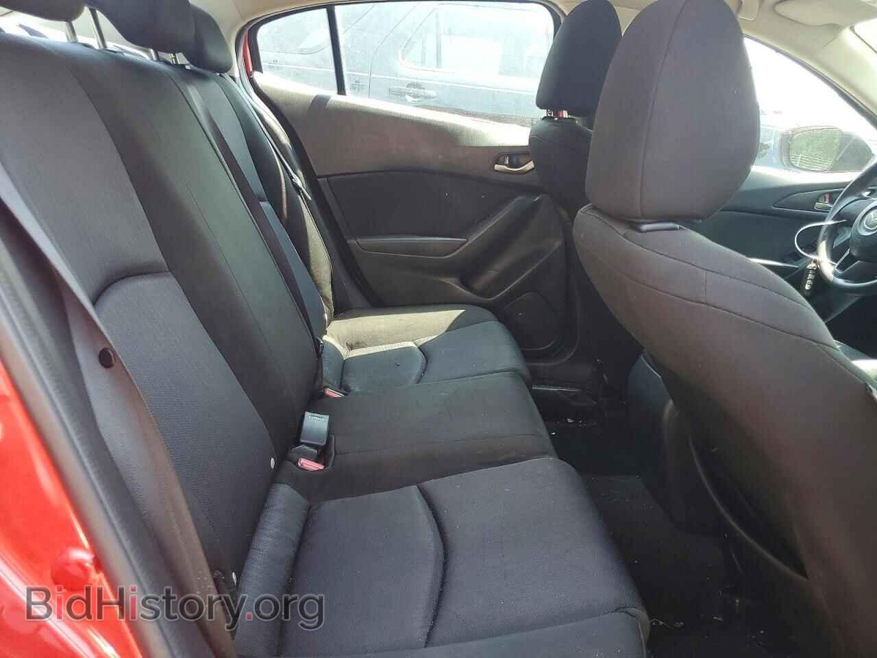 2014 MAZDA 3 - VIN: JM1BM1T76E1183546 - Photo 10