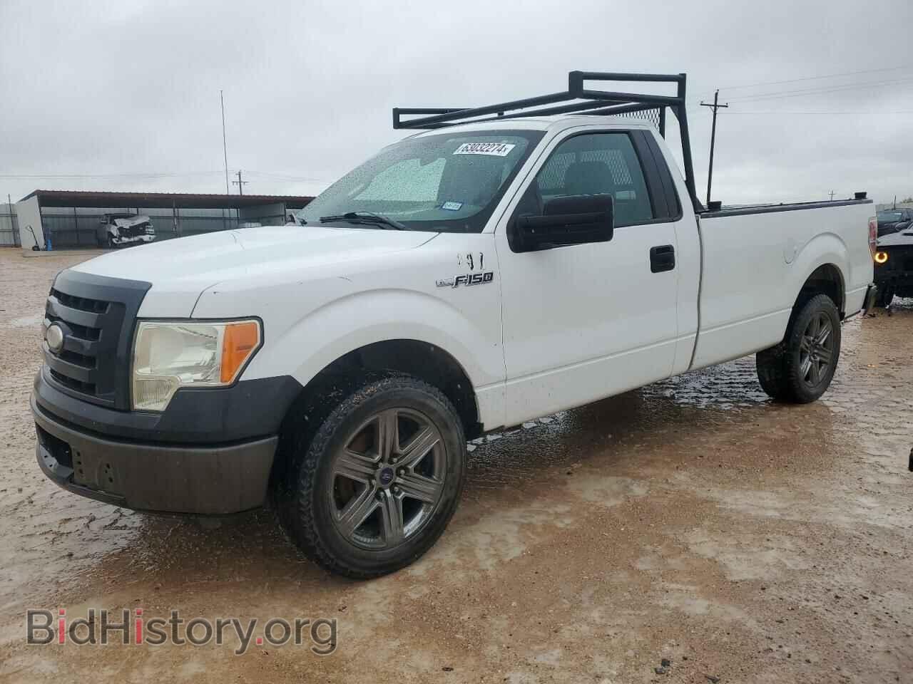 Фотография 1FTNF1CFXCKD45197 - FORD All Models 2012