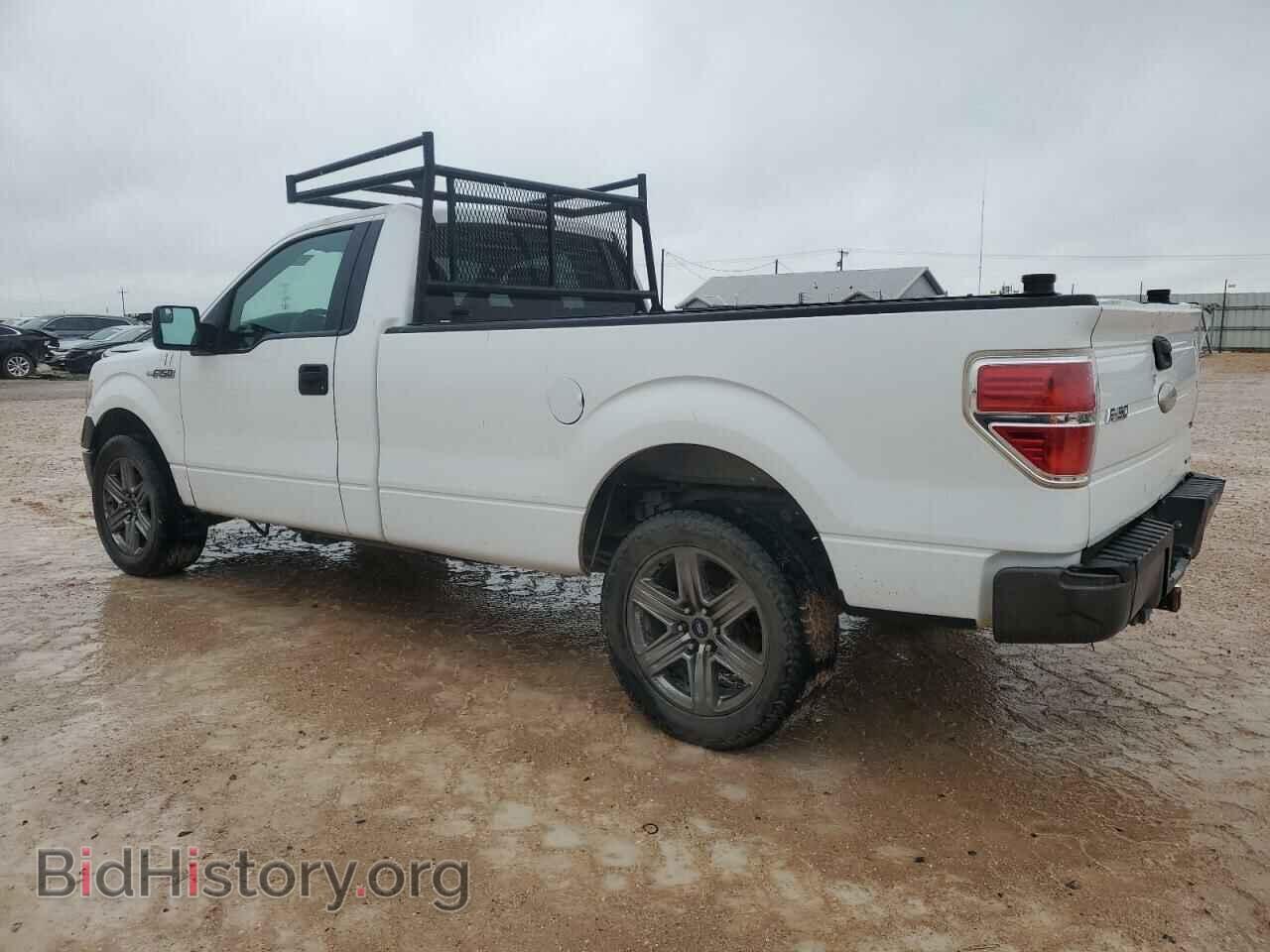 2012 FORD All Models - VIN: 1FTNF1CFXCKD45197 - Photo 2