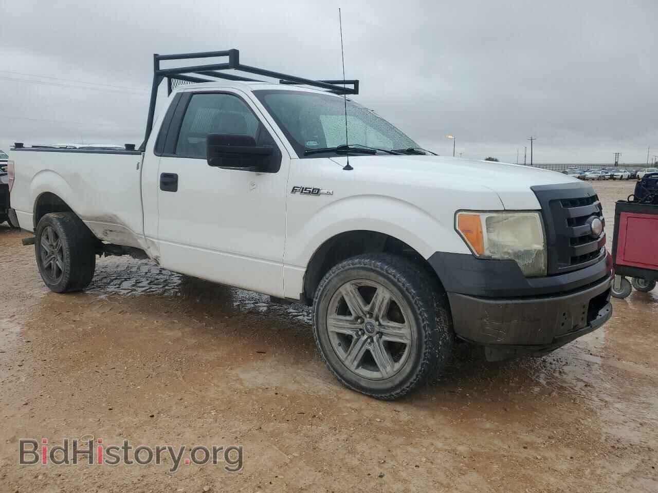 2012 FORD All Models - VIN: 1FTNF1CFXCKD45197 - Photo 4