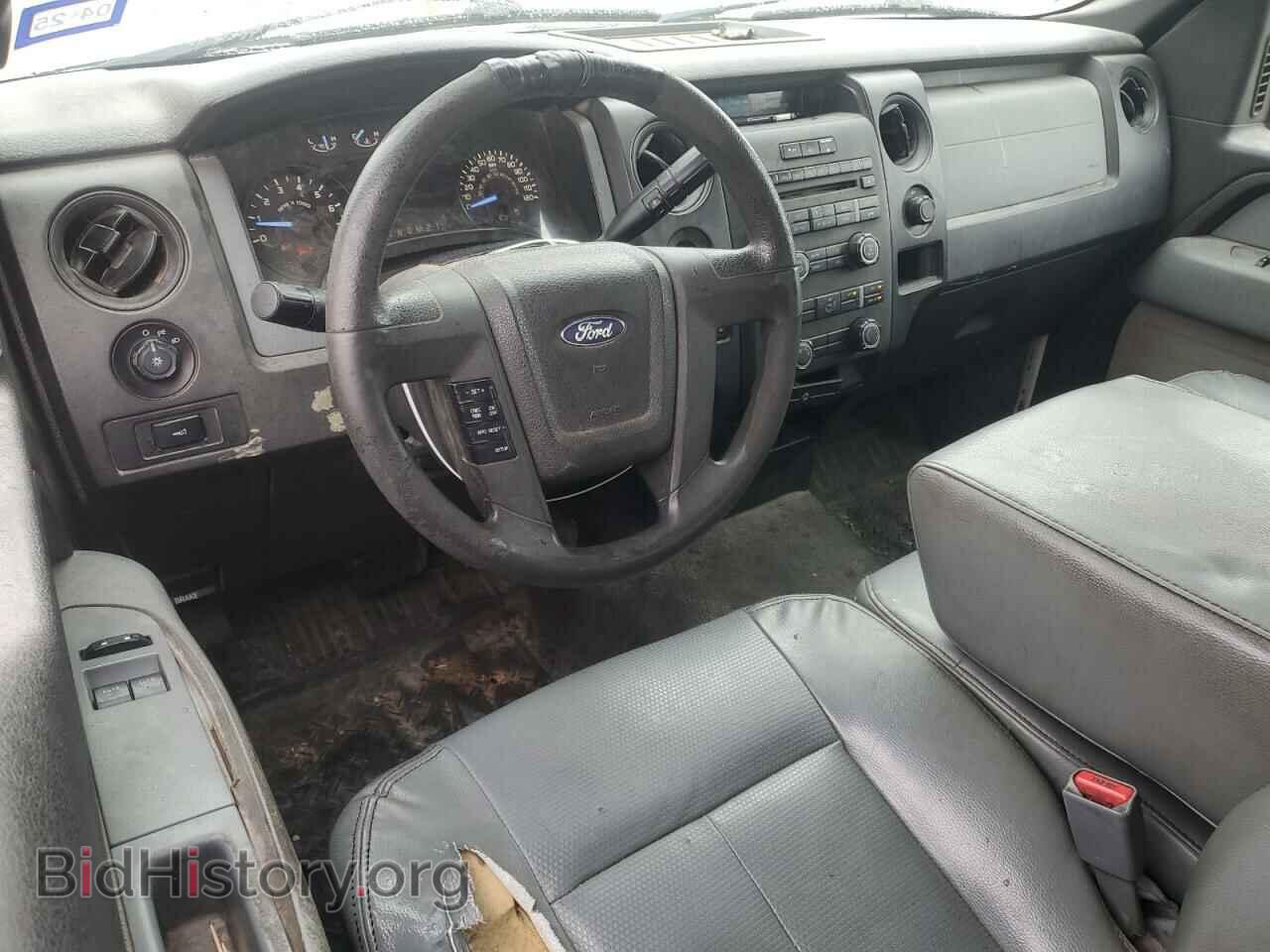 2012 FORD All Models - VIN: 1FTNF1CFXCKD45197 - Photo 8