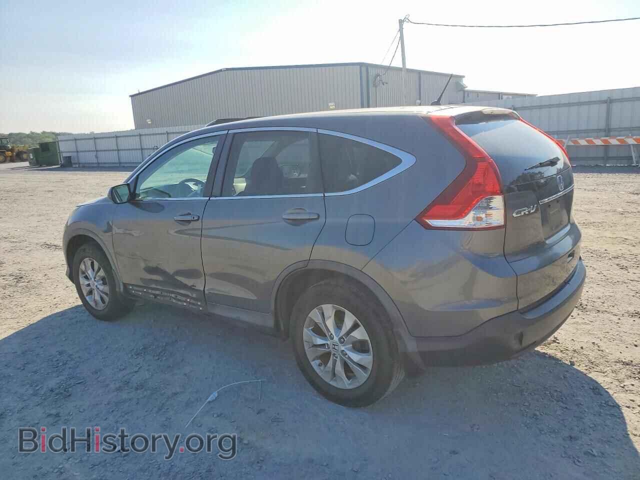 2013 HONDA CRV - VIN: 3CZRM3H54DG703044 - Photo 2