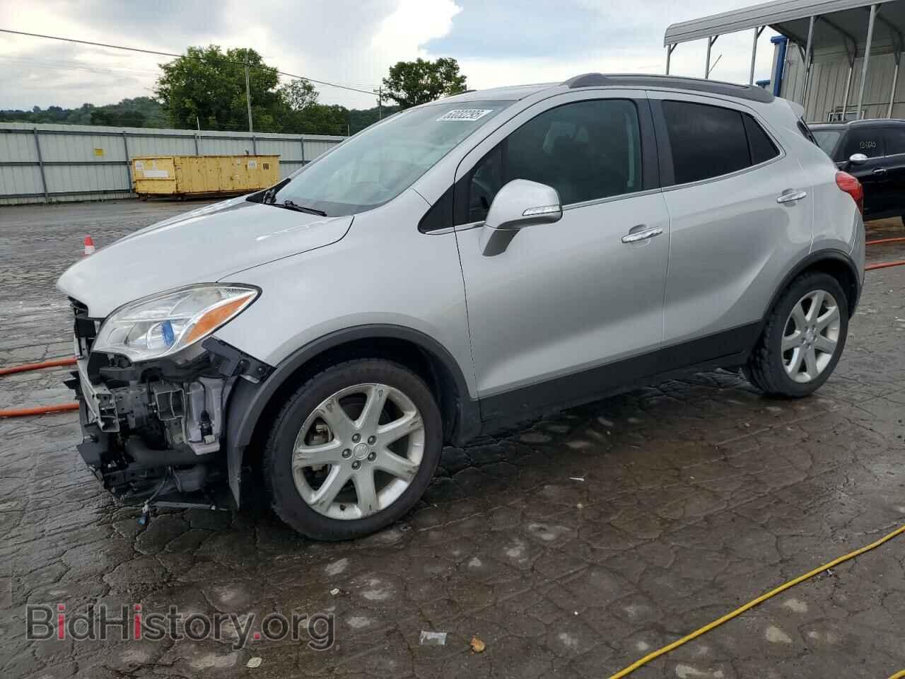 Photo KL4CJCSB2FB259879 - BUICK ENCORE 2015