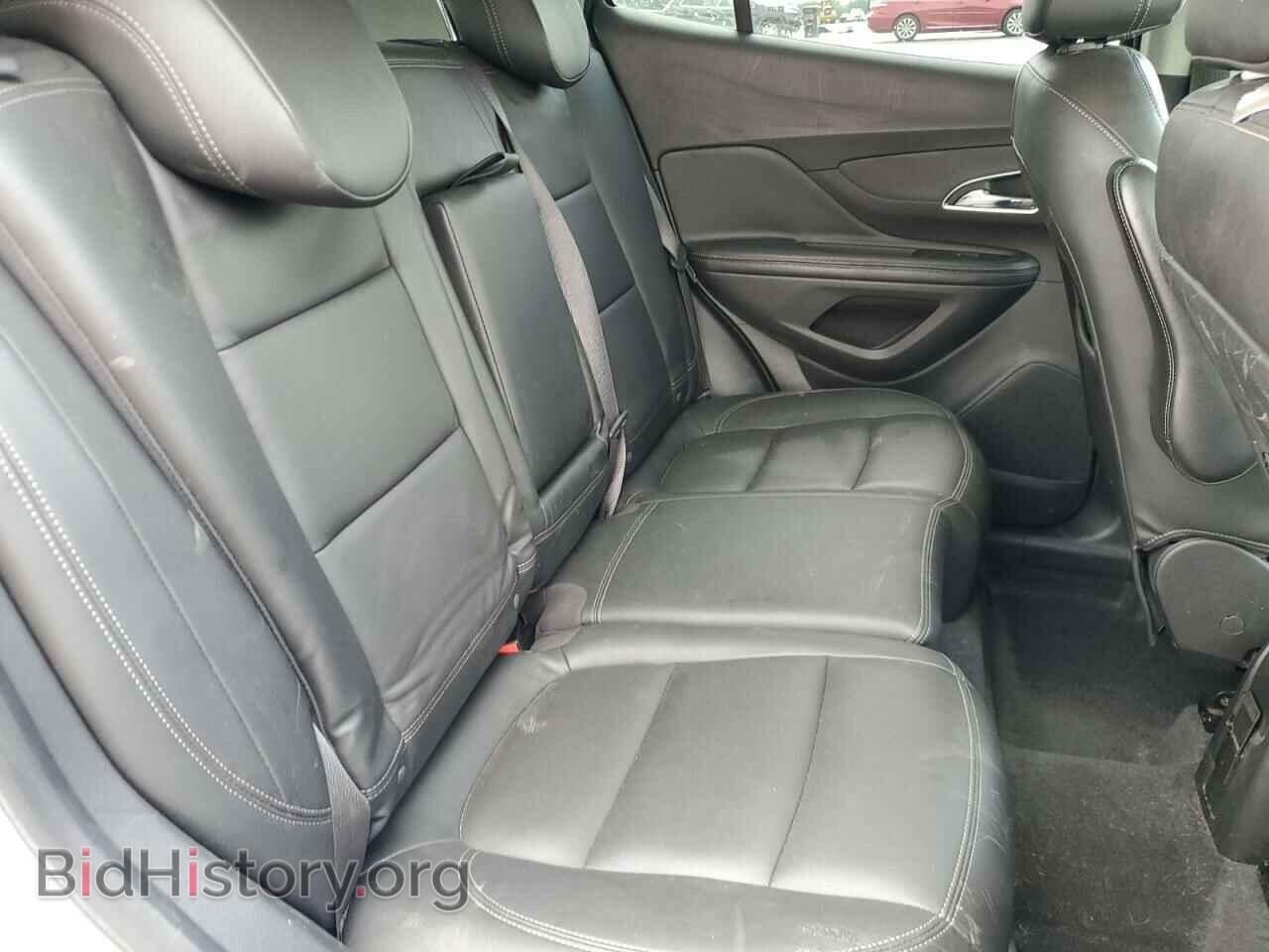 2015 BUICK ENCORE - VIN: KL4CJCSB2FB259879 - Фото 11