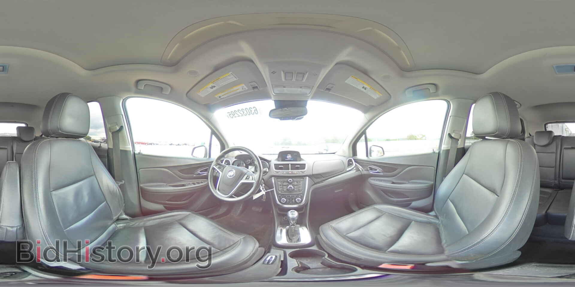 2015 BUICK ENCORE - VIN: KL4CJCSB2FB259879 - Фото 16