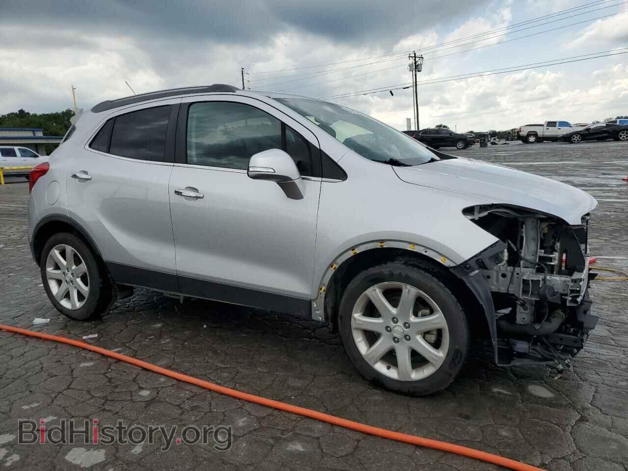 2015 BUICK ENCORE - VIN: KL4CJCSB2FB259879 - Фото 4