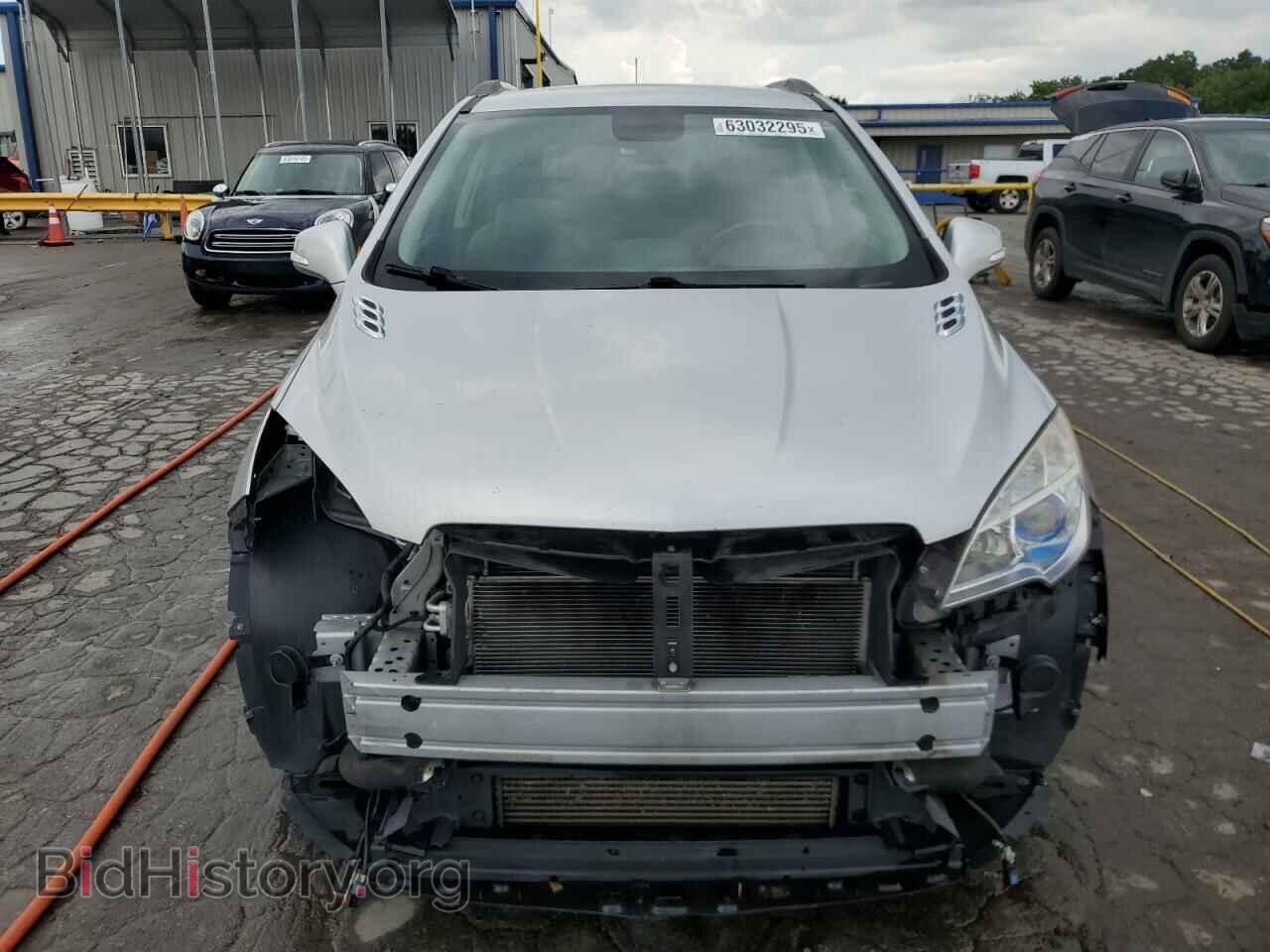 2015 BUICK ENCORE - VIN: KL4CJCSB2FB259879 - Фото 5