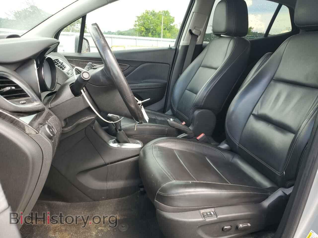 2015 BUICK ENCORE - VIN: KL4CJCSB2FB259879 - Фото 7