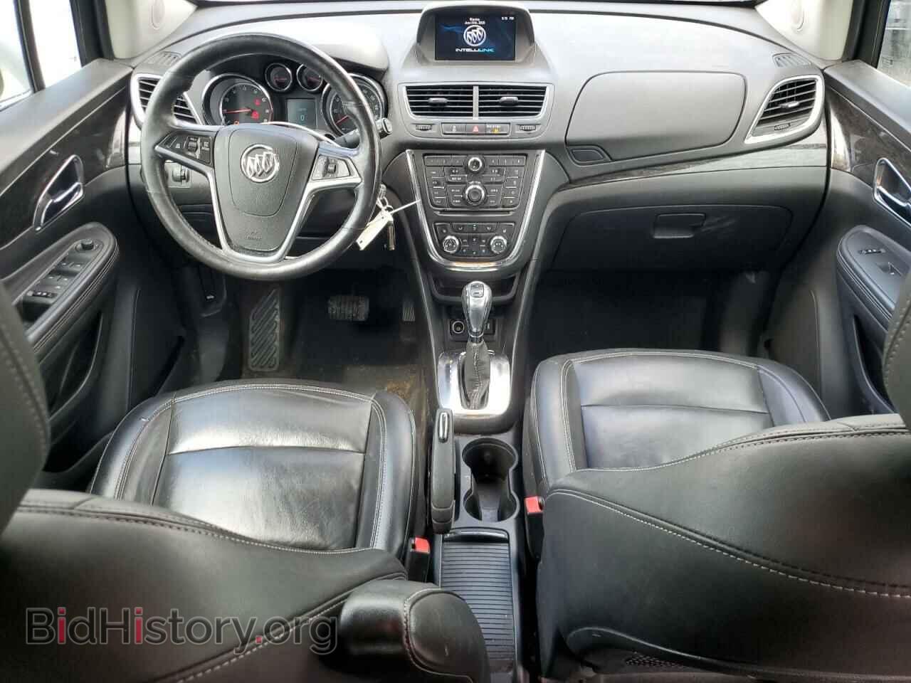 2015 BUICK ENCORE - VIN: KL4CJCSB2FB259879 - Фото 8