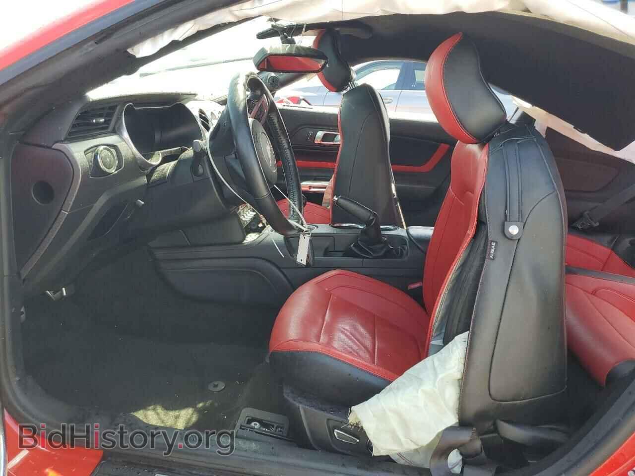 2018 FORD MUSTANG - VIN: 1FA6P8CF3J5100141 - Фото 7