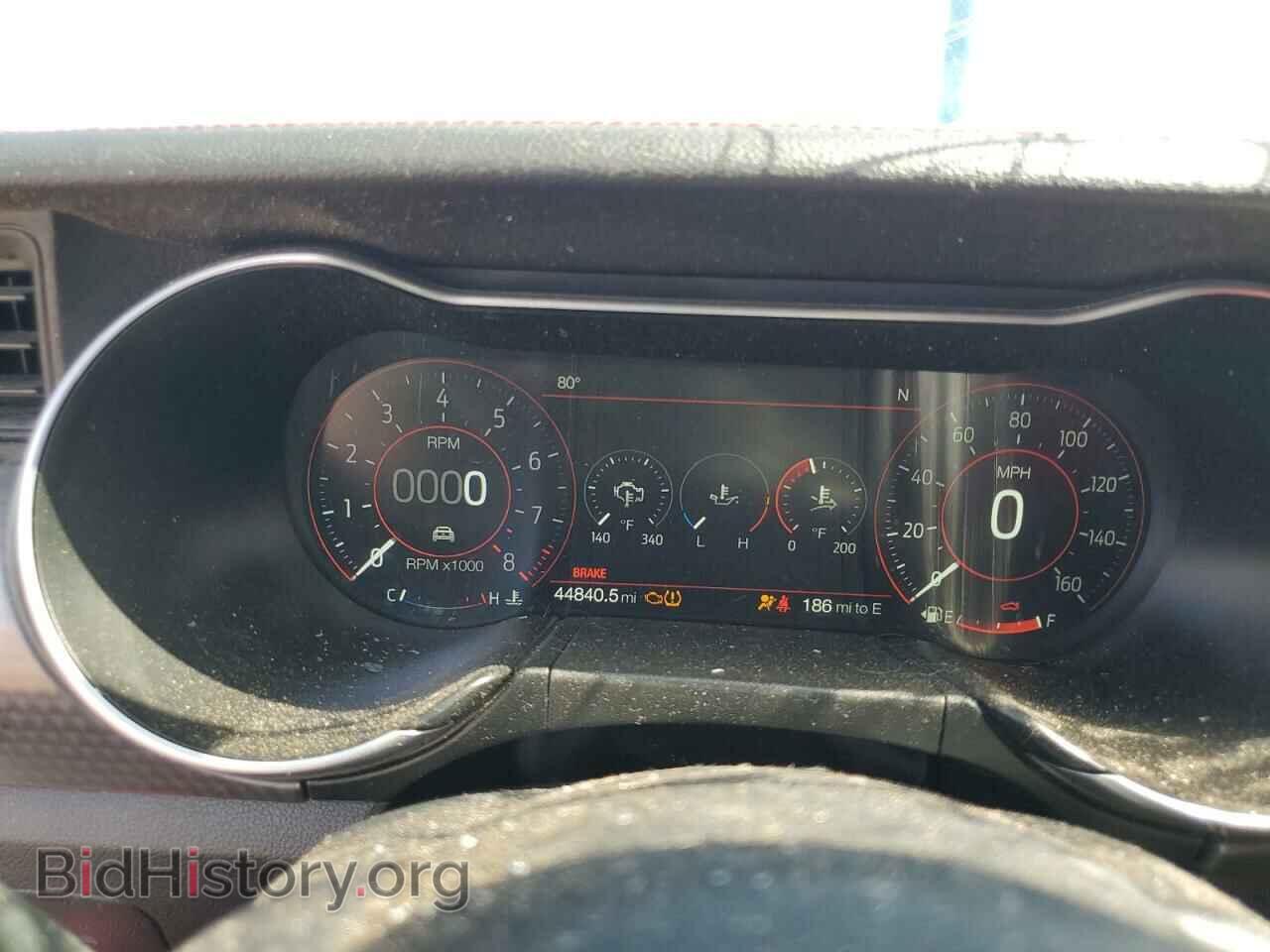 2018 FORD MUSTANG - VIN: 1FA6P8CF3J5100141 - Фото 9