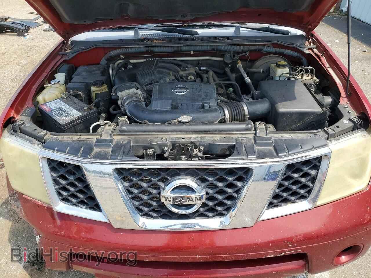 2006 NISSAN PATHFINDER - VIN: 5N1AR18U06C683473 - Фото 12