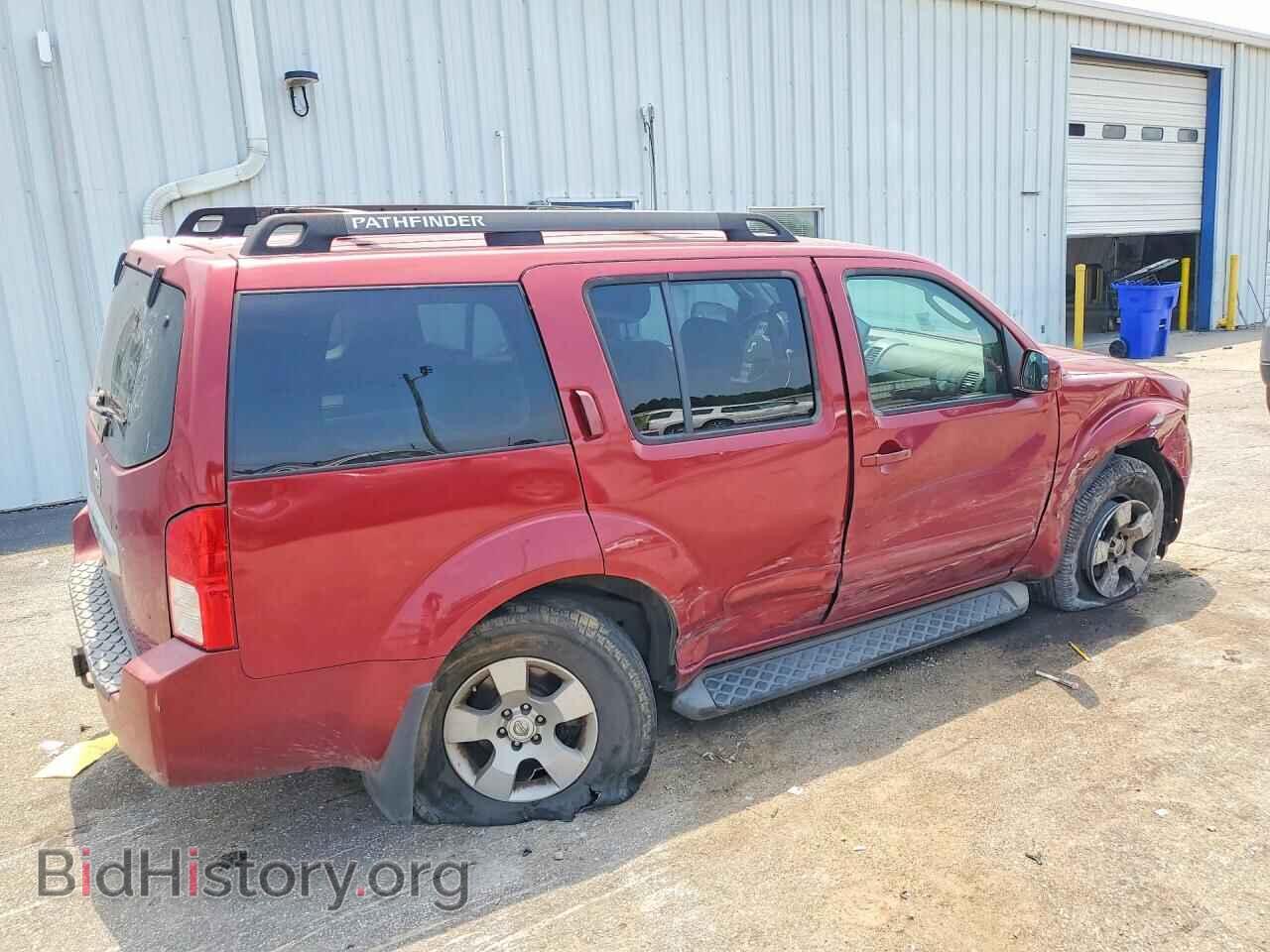 2006 NISSAN PATHFINDER - VIN: 5N1AR18U06C683473 - Фото 3