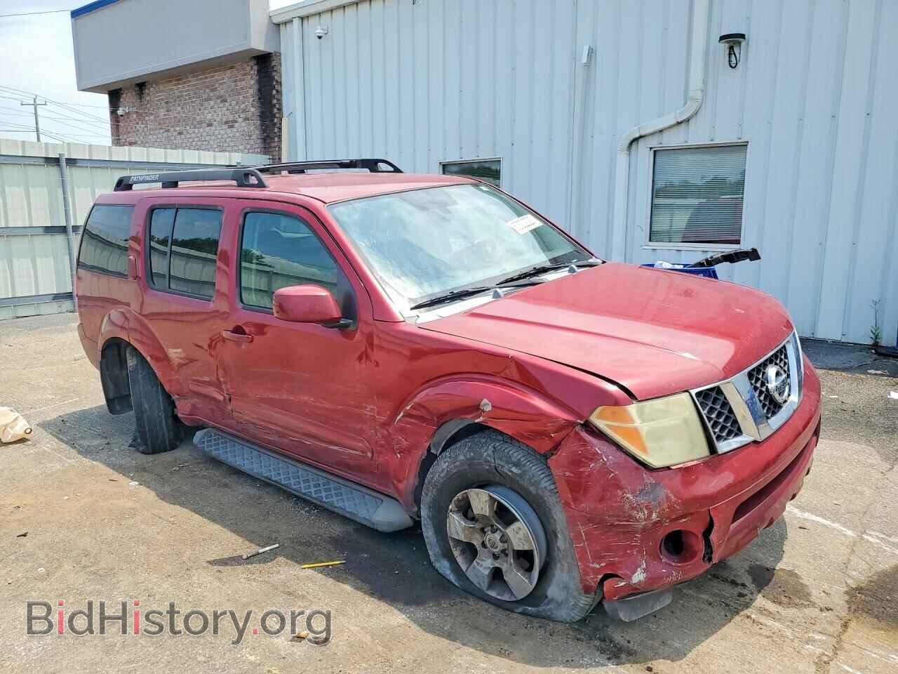 2006 NISSAN PATHFINDER - VIN: 5N1AR18U06C683473 - Фото 4