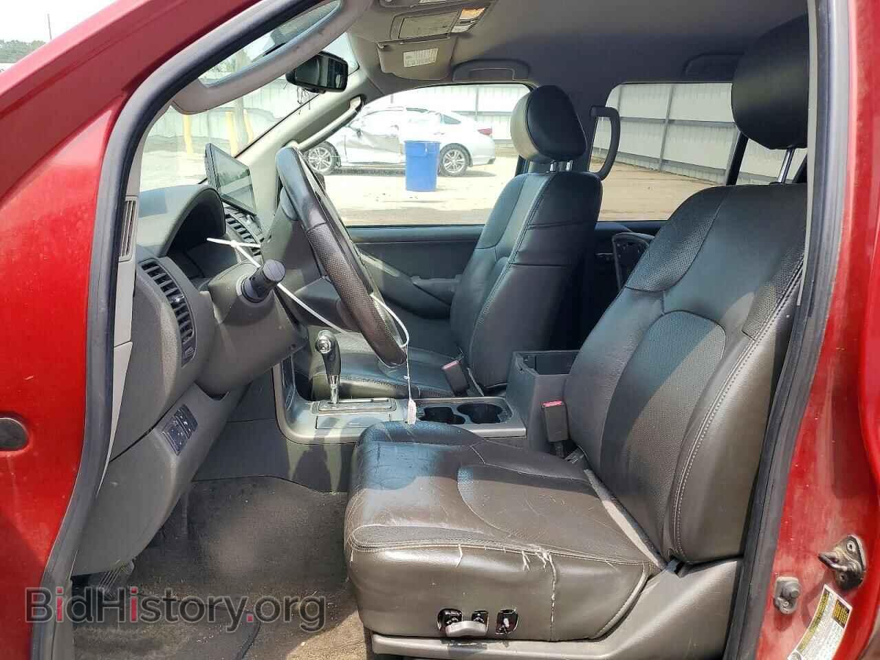 2006 NISSAN PATHFINDER - VIN: 5N1AR18U06C683473 - Фото 7