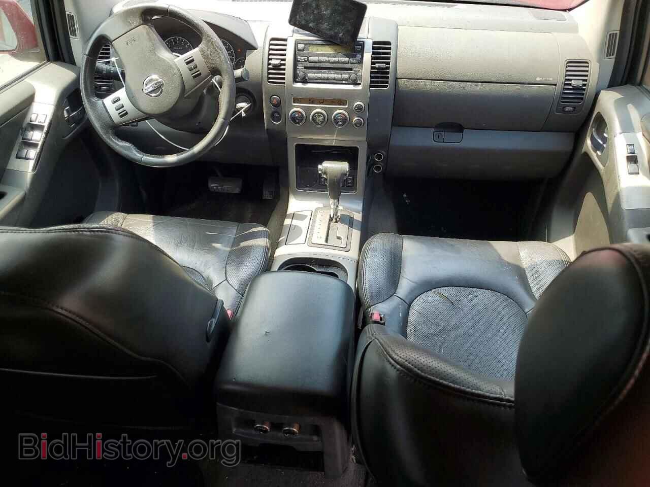 2006 NISSAN PATHFINDER - VIN: 5N1AR18U06C683473 - Фото 8
